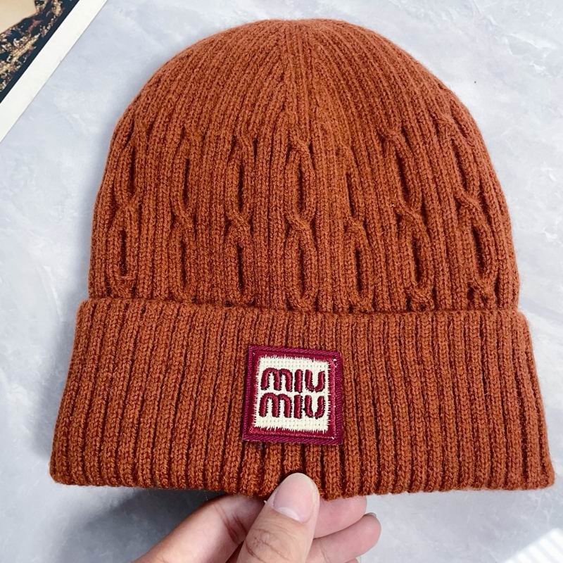 Miumiu Hat dx84